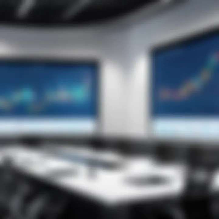 Graph showcasing market trends for conference room cameras