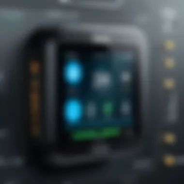 D-Link Web Smart Switch user interface