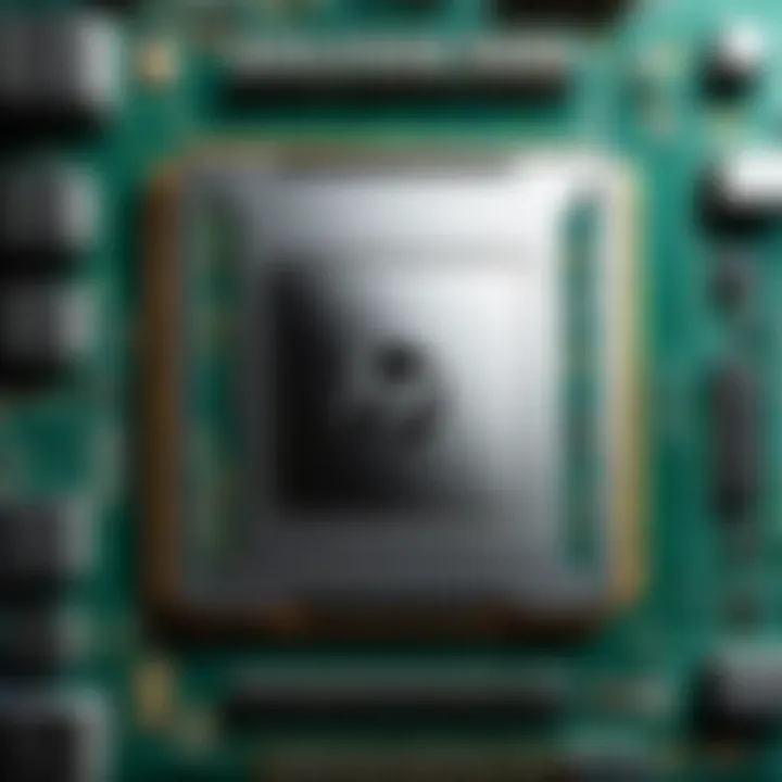 HP CPU for Business Applications