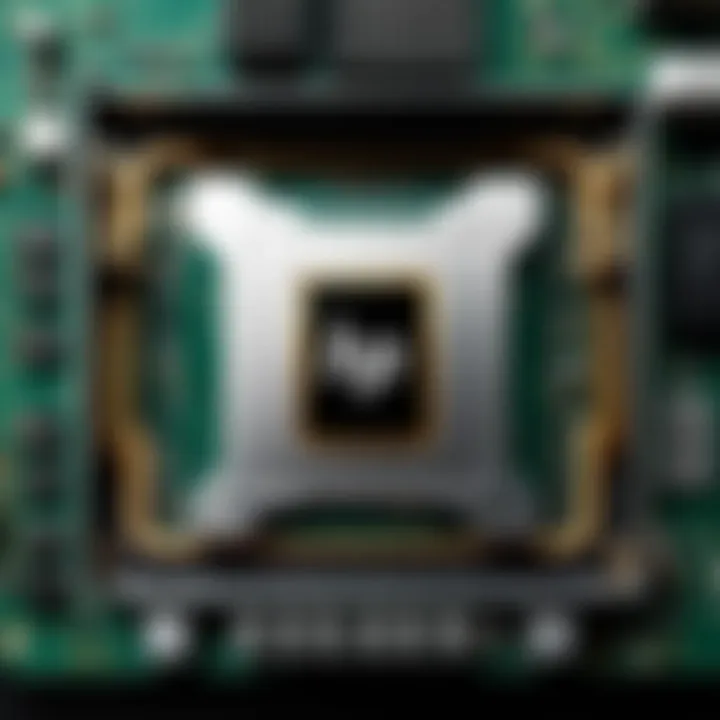 HP CPU in Gaming Setup