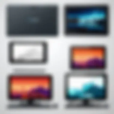 Comparison of Huion Tablet Models Comparison of various Huion tablet models