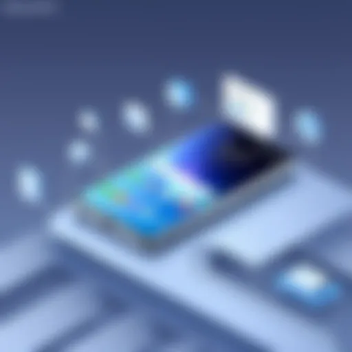 Sleek Design of the Latest Galaxy Phone Sleek design of the latest Galaxy phone from MetroPCS