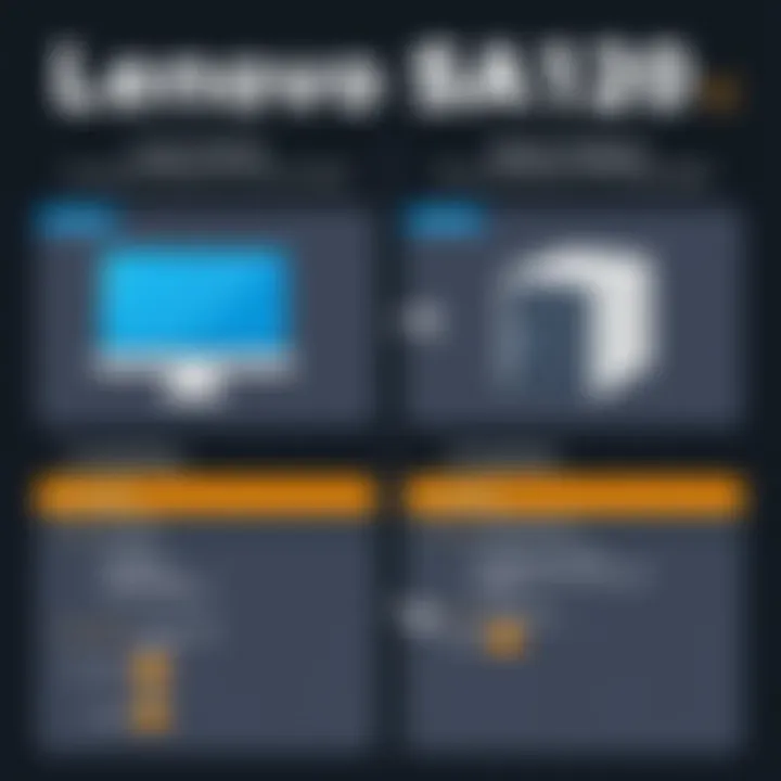 Comparative Analysis of Lenovo SA120 and Competing Products Comparative Analysis of Storage Solutions