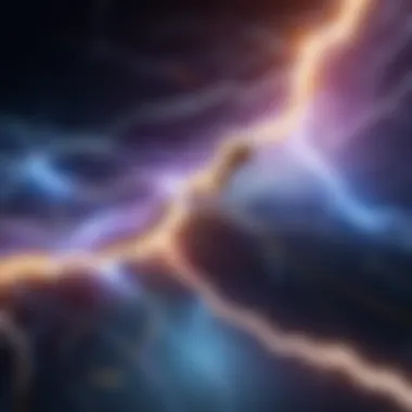 Future Trends in Lightning and Composite Integration Visual representation of future trends in lightning and composite integration.
