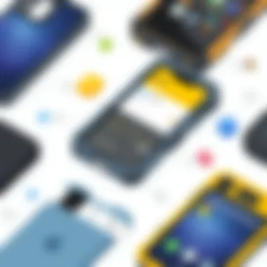 Comparative analysis of phone cases