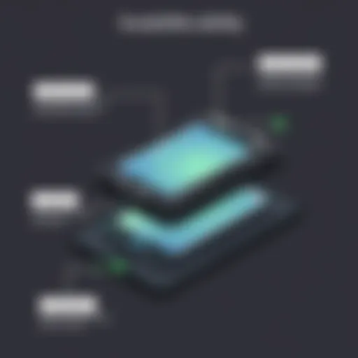 OtterBox case showcasing durability