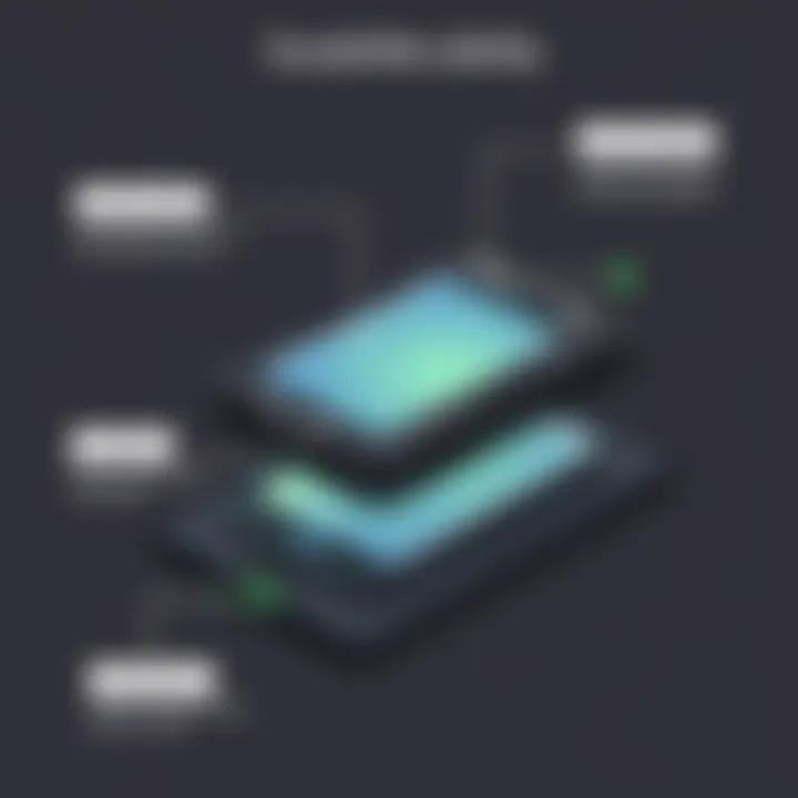 OtterBox case showcasing durability