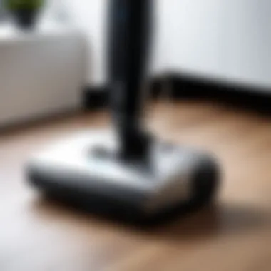 Innovative Technology in Panasonic Commercial Vacuums Innovative technology used in Panasonic commercial vacuums