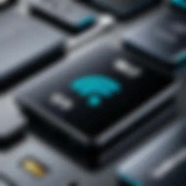 WiFi Connection with Samsung Devices Connecting Samsung devices via WiFi