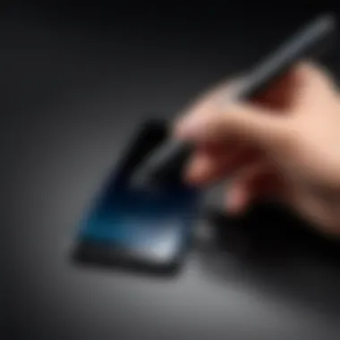 Maintenance of Samsung S Pen Tip Maintenance tips for Samsung S Pen