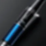 Close-up of Samsung S Pen tip highlighting precision