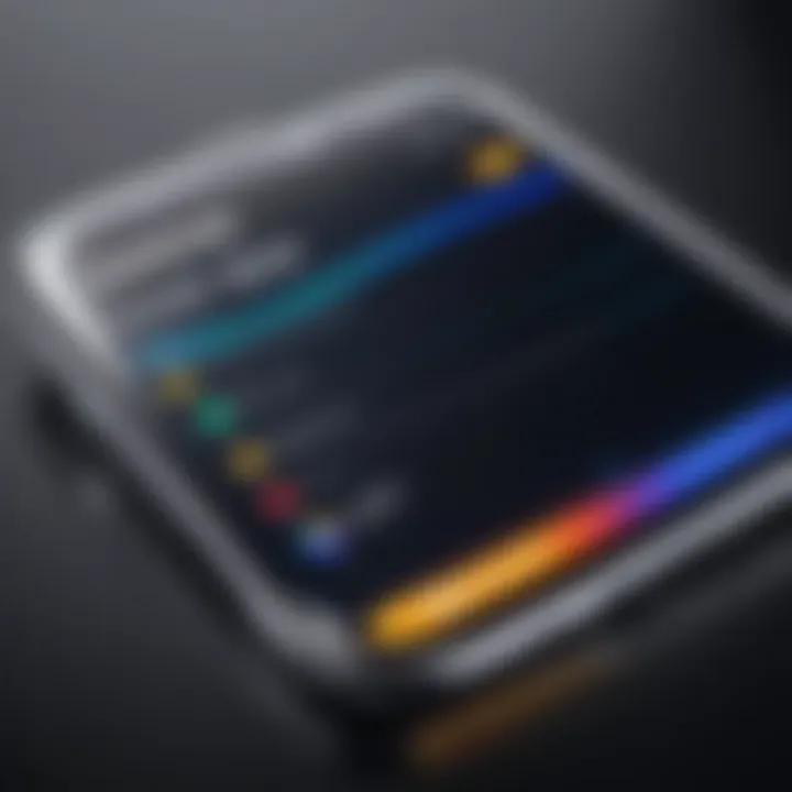 Graph showing user satisfaction ratings for the Samsung Type-C block.