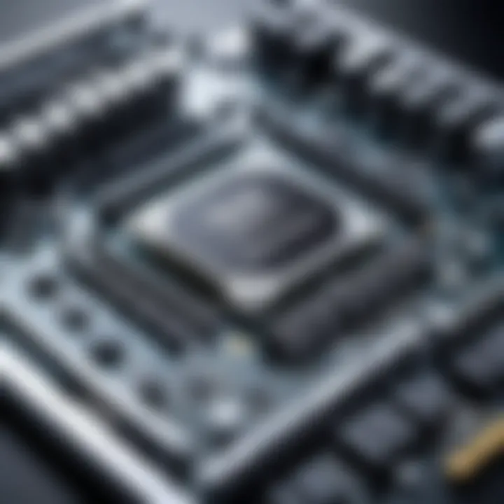Diagram illustrating SLI technology benefits