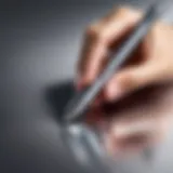 Stylus pen designed for Asus Chromebooks