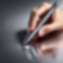 Stylus pen designed for Asus Chromebooks