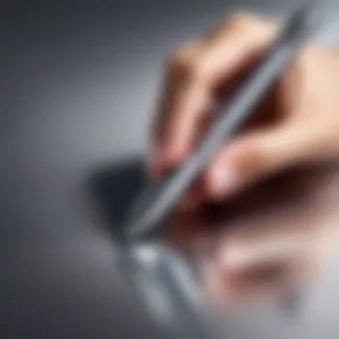 Stylus Pen for Enhanced Precision Stylus pen designed for Asus Chromebooks