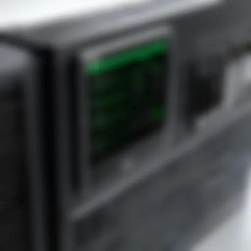 Exploring the APC P10U2: A Comprehensive Examination of Power Distribution Units Introduction