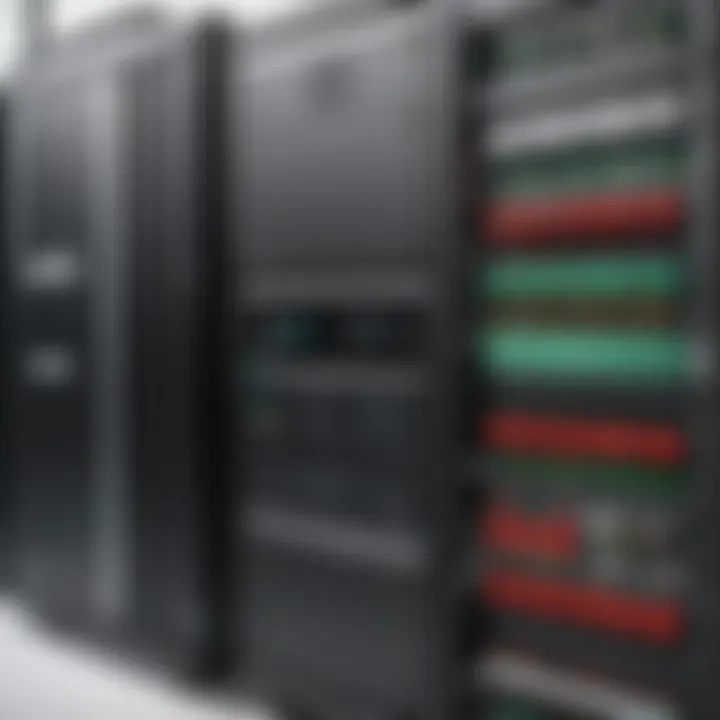 Exploring the APC P10U2: A Comprehensive Examination of Power Distribution Units Summary