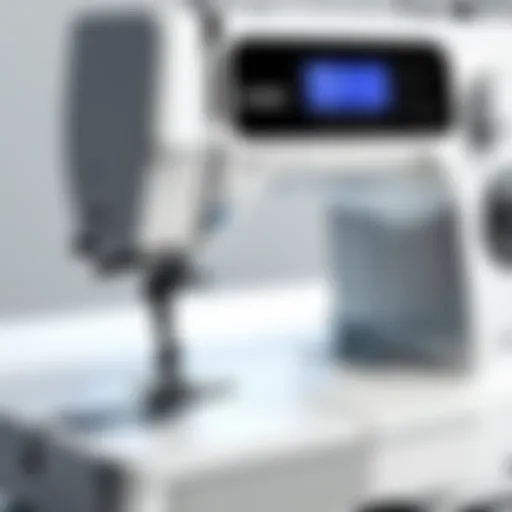 Exploring the Brother ST150HDH Sewing Machine: A Comprehensive Analysis Introduction