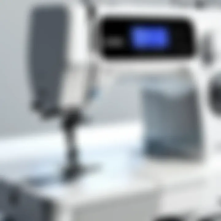 Exploring the Brother ST150HDH Sewing Machine: A Comprehensive Analysis Introduction
