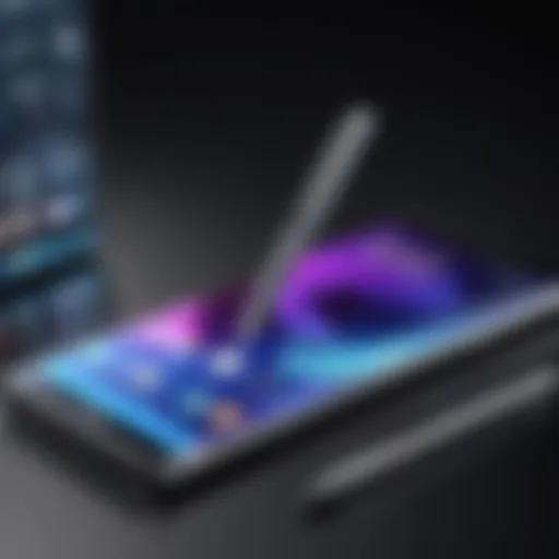 Exploring the Exceptional Features of the Note 20 Ultra 5G Pen Introduction