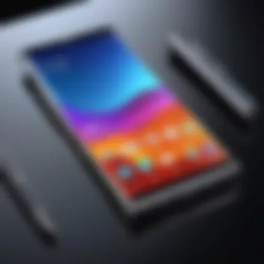 Notable Exploring the Exceptional Features of the Note 20 Ultra 5G Pen Notable Exploring the Exceptional Features of the Note 20 Ultra 5G Pen