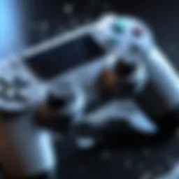 Exploring the Features and Benefits of a Waterproof PS4 Controller Introduction