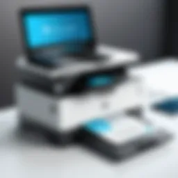 Exploring the HP OfficeJet Pro 9015 E: A Comprehensive Overview Introduction