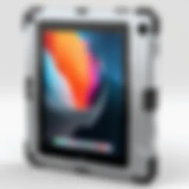 Notable Exploring the iPad 10.2 Rugged Case: A Comprehensive Guide Notable Exploring the iPad 10.2 Rugged Case: A Comprehensive Guide