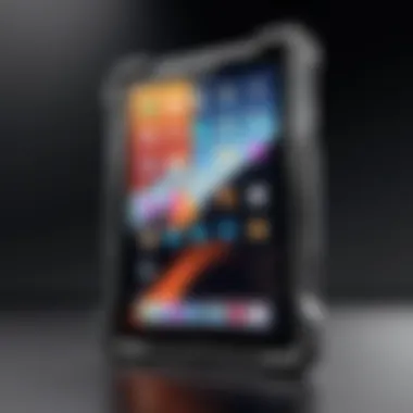 Exploring the iPad 10.2 Rugged Case: A Comprehensive Guide Summary Exploring the iPad 10.2 Rugged Case: A Comprehensive Guide Summary