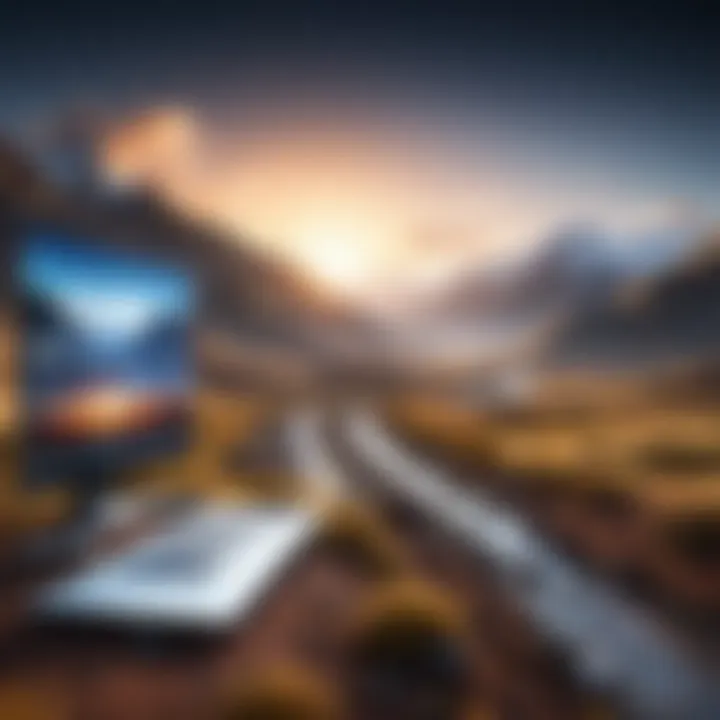 Exploring the Landscape of Ex2300: Insights and Perspectives Summary
