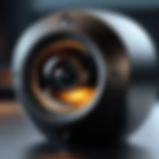 Night Owl 4K Security Camera System overview