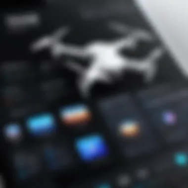 Exploring the S60 Drone App: Features, Functionality, and Future Potential Summary