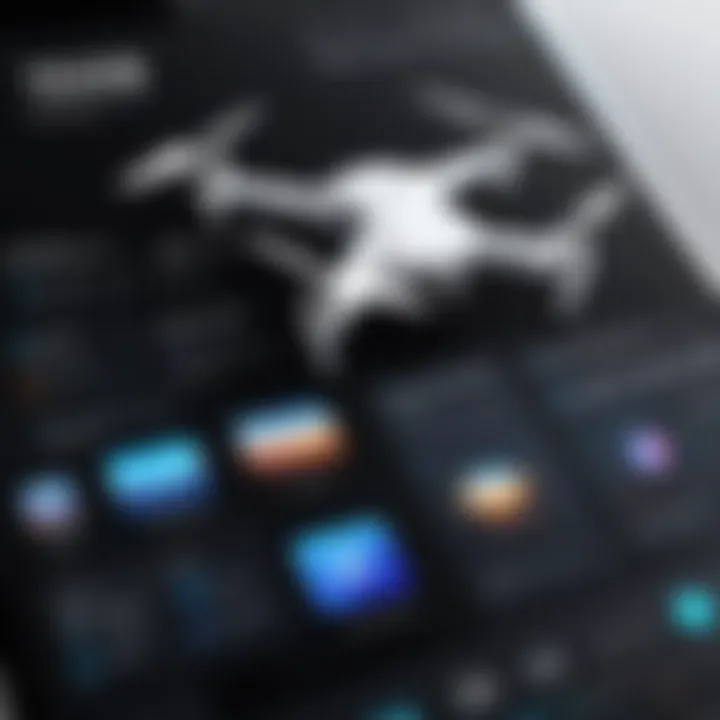 Exploring the S60 Drone App: Features, Functionality, and Future Potential Summary