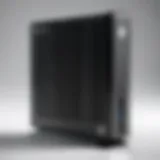 Exploring the Seagate 1TB External Hard Drive Introduction