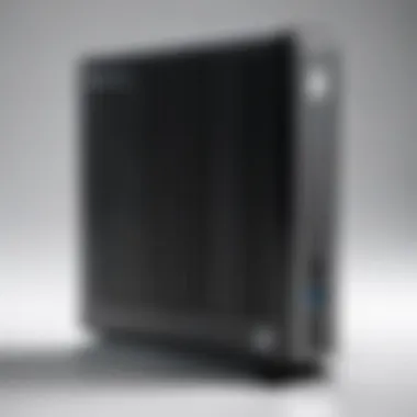Exploring the Seagate 1TB External Hard Drive Introduction Exploring the Seagate 1TB External Hard Drive Introduction