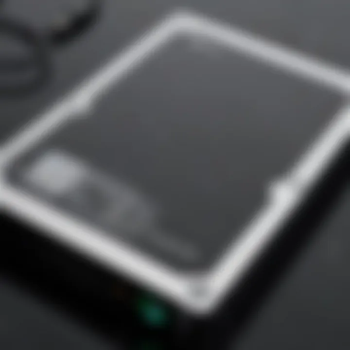 Notable Exploring the Seagate 1TB External Hard Drive