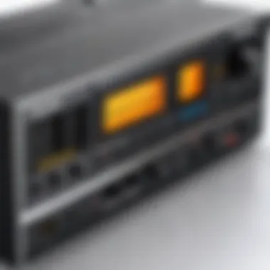 Notable Exploring the Tascam 202MKVII Double Cassette Recorder Deck with USB Port Notable Exploring the Tascam 202MKVII Double Cassette Recorder Deck with USB Port