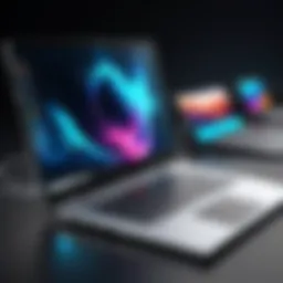 Exploring the Versatility of 2 in 1 Laptops with Thunderbolt 4 Introduction