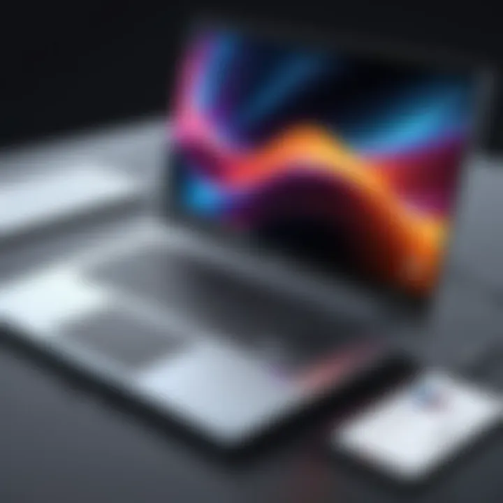 Notable Exploring the Versatility of 2 in 1 Laptops with Thunderbolt 4