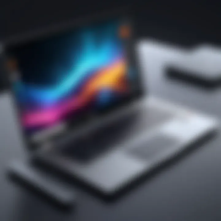 Exploring the Versatility of 2 in 1 Laptops with Thunderbolt 4 Summary