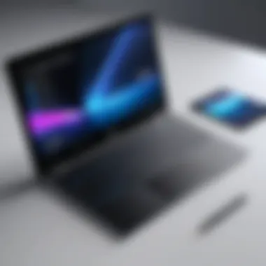Exploring the ZenBook Duo UX482: An In-Depth Analysis Summary Exploring the ZenBook Duo UX482: An In-Depth Analysis Summary