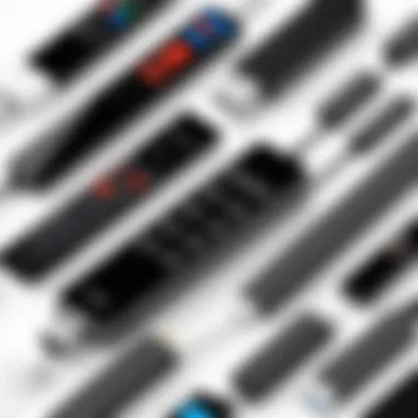 Comprehensive Overview of USB Remote Controls Overview of USB remote control devices for PCs
