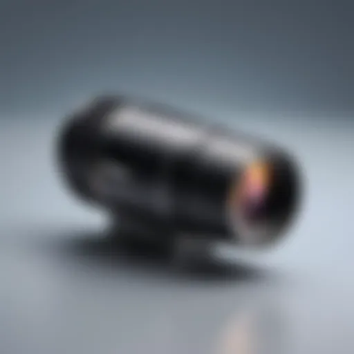 Overview of Wisenet wireless camera specifications