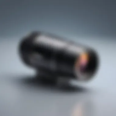 Wisenet Wireless Camera Specifications Overview of Wisenet wireless camera specifications