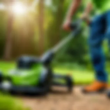 Notable Greenworks 40V 14 Inch String Trimmer: A Comprehensive Overview Notable Greenworks 40V 14 Inch String Trimmer: A Comprehensive Overview