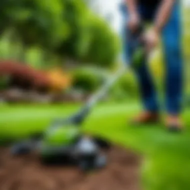 Greenworks 40V 14 Inch String Trimmer: A Comprehensive Overview Summary Greenworks 40V 14 Inch String Trimmer: A Comprehensive Overview Summary