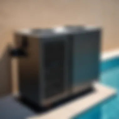 Maintenance tips for Hayward pool heaters