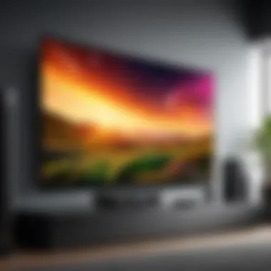 Experience Dolby Atmos Technology Visual representation of Dolby Atmos technology in action