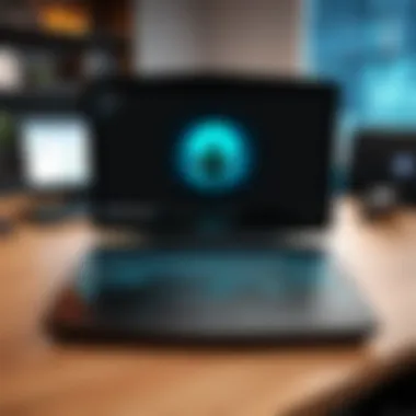 Understanding the Target Market for HP Alienware Laptops Target market representation for HP Alienware laptops